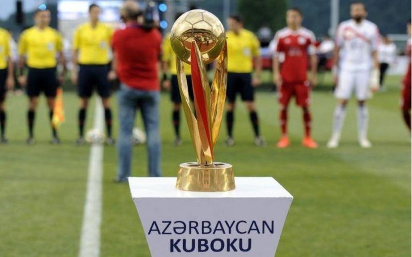Azərbaycan Kuboku: Bu gün 1/4 final mərhələsinin oyunlarına start veriləcək